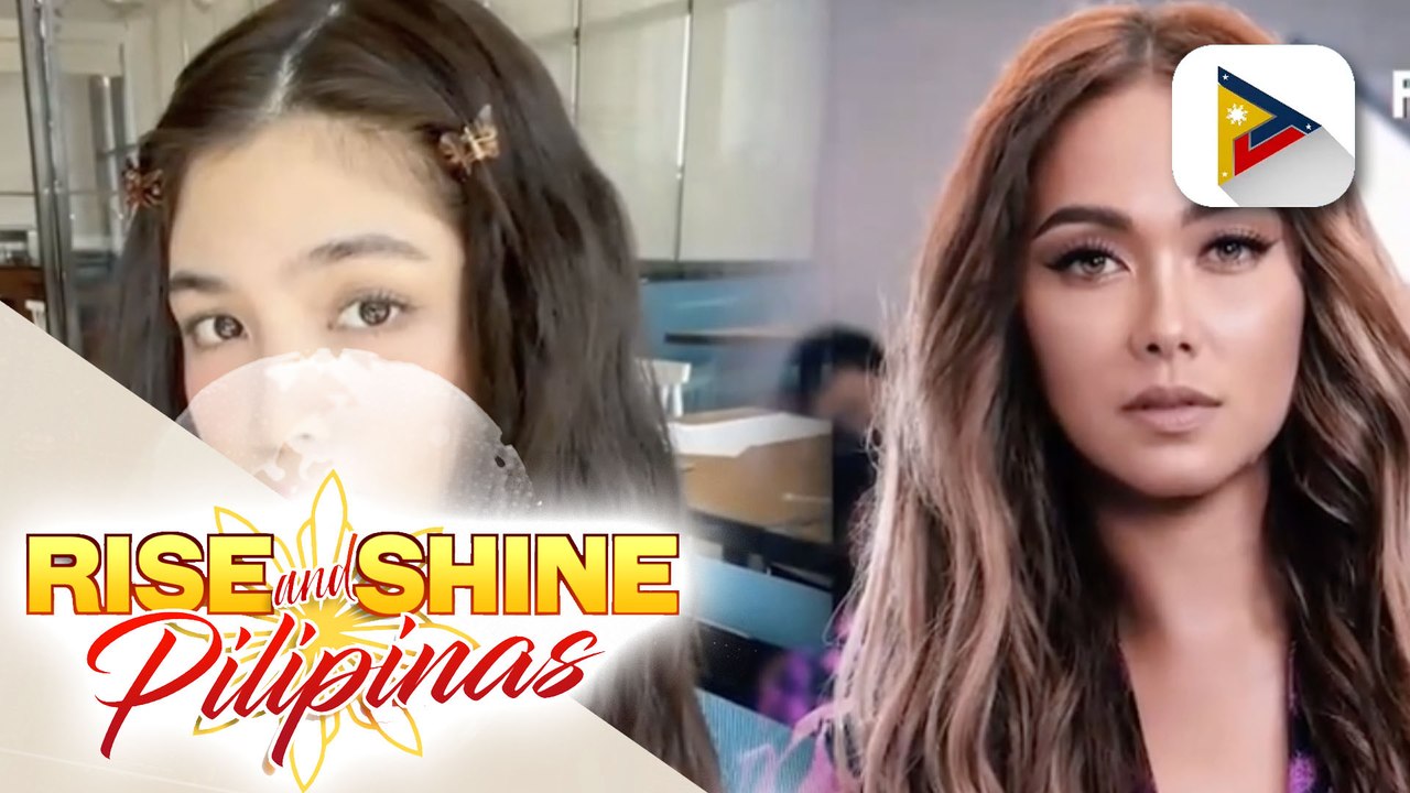 TALK BIZ: Latest swimsuit photo ni Maja Salvador, trending;   Heaven Peralejo, nasasangkot sa mga magkakasunod na isyu