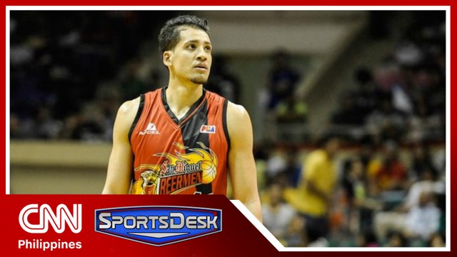 San Miguel hands TNT first loss | Sports Desk