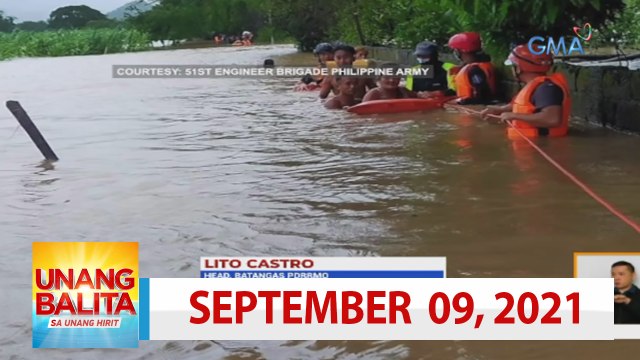 Unang Balita sa Unang Hirit: SEPTEMBER 9 2021 [HD]