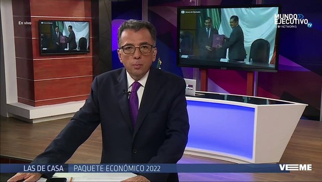 Las Noticias con Alberto Vega: 35,000 damnificados por las lluvias en Hidalgo