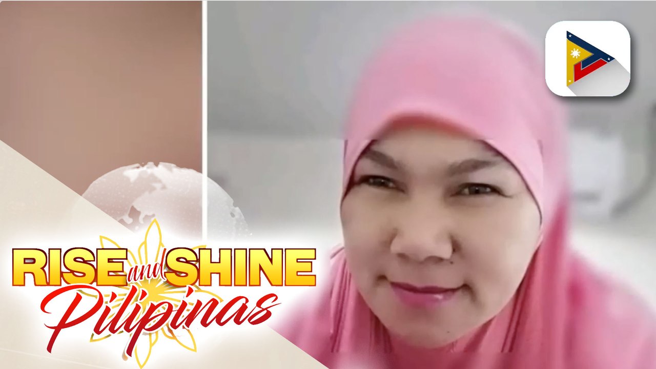 EXCESS BAGGAGE: Mga OFW na natulungan ng pamahalaan, nagpaabot ng pasasalamat;   Hinaing ng isang OFW sa Saudi Arabia na ibinenta ng agency sa iba't-ibang amo, agad na tinugunan ng pamahalaan