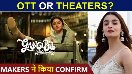 Makers Rubbishes The Rumours About Alia Bhatt's Gangubai Kathiawadi | Takes This Decision