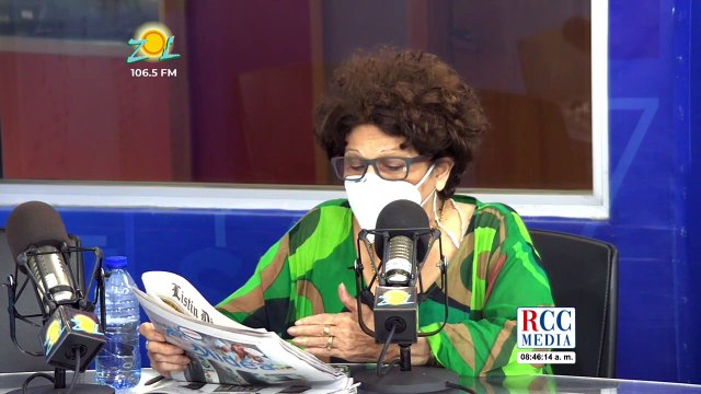 Lenchy Vargas comenta sobre la desigualdad y los factores que inciden