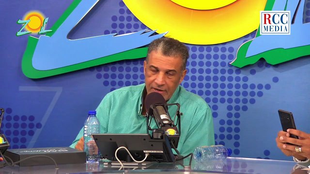 Cesar Cabrera La única forma de combatir la percepción de la delincuencias es con resultados