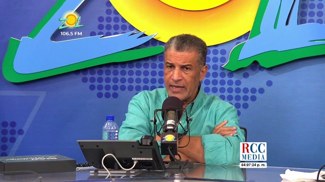 Circe Almánzar Vicepresidenta Ejecutiva de AIRD explica que es concepto Todos somos industria