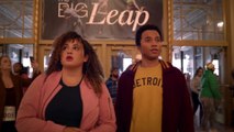 The Big Leap (FOX) Chase Your Dreams Trailer (2021) Scott Foley, Piper Perabo series