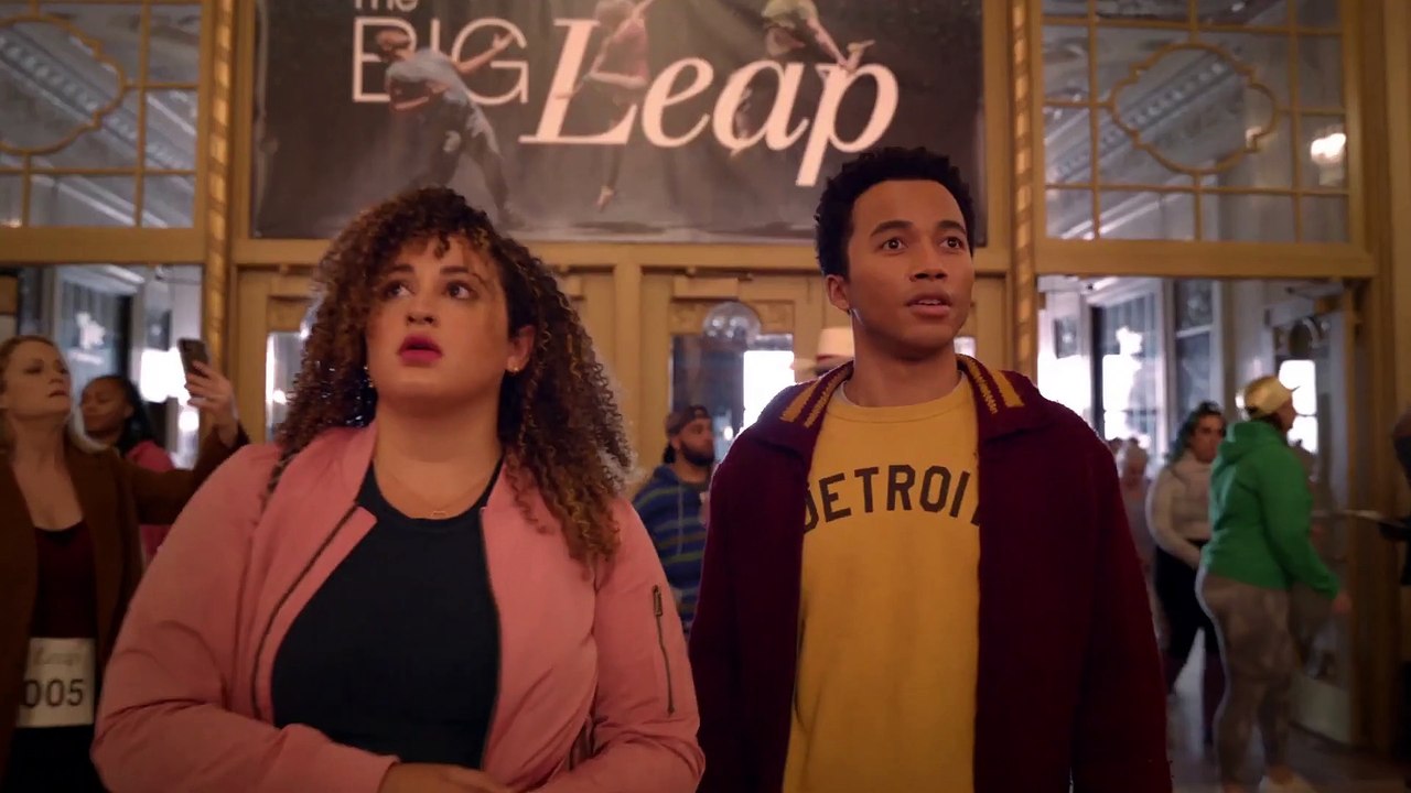 The Big Leap (FOX) Chase Your Dreams Trailer (2...