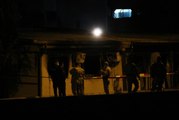Son dakika haber... Kuzey Makedonya'da Kovid-19 hastalarının tedavi edildiği merkezdeki yangında 10 kişi öldü