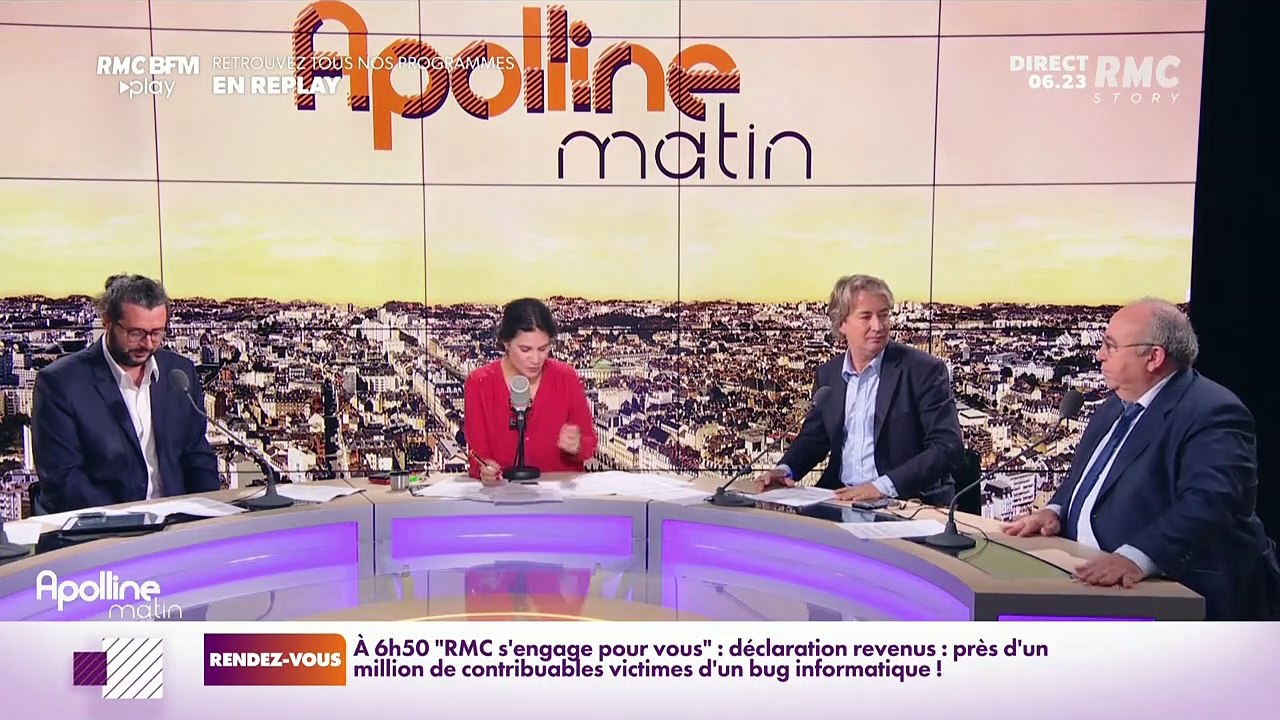 L’info éco/conso du jour d’Emmanuel Lechypre : Record d'offres sur le site de Pôle emploi - 09/09