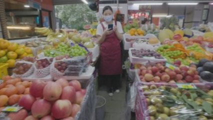 El IPC de China crece un 0,8 % interanual en agosto