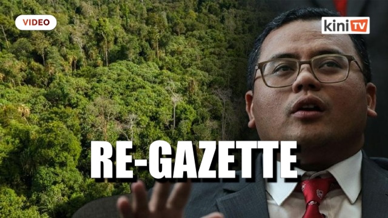 Selangor to re-gazette Kuala Langat forest reserve