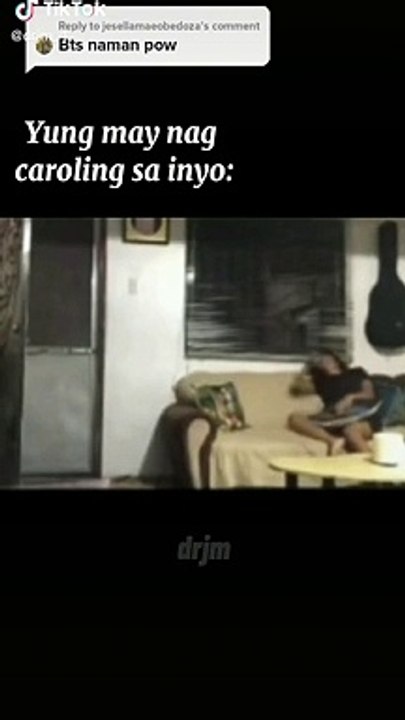 bts caroling