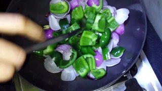 Kadai Paneer Recipe Bengali || Bengali cooking