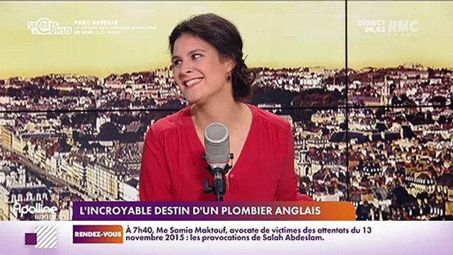 Les histoires de Charles Magnien : Le destin d'un plombier et le succès du fromage blanc français - 09/09