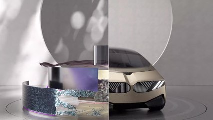 BMW i Vision Circular - Eye Candy Re-cycle