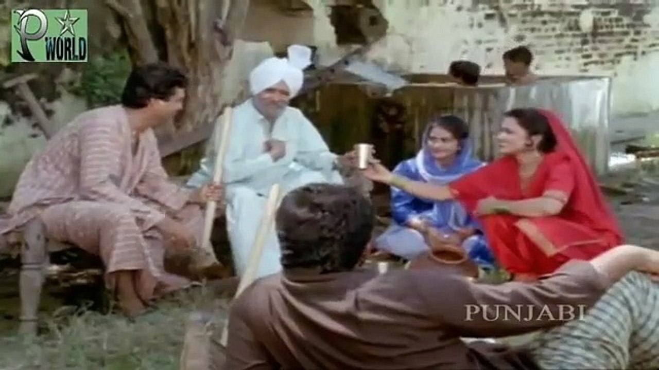 ਬਦਲਾ ਜੱਟੀ ਦਾ _ Punjabi movie part 1