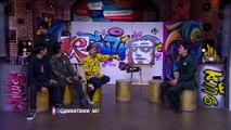Jawaban Lucu Wendy, Kenapa Menyukai Grafiti