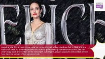 Angelina Jolie showing off her flare dazzling dress collection, hunt them to slay