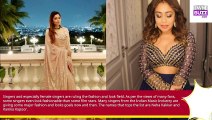 Dress Cool & Look Hot Strategy Steal Cool & Funky Looks From Neha Kakkar To Kanika Kapoor