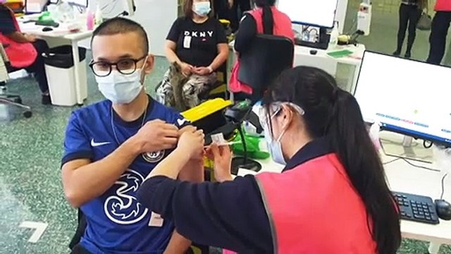 Expert pushes for rollout of rapid antigen testing