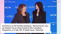 Jane Birkin victime d'un AVC : Charlotte Gainsbourg s'exprime, 