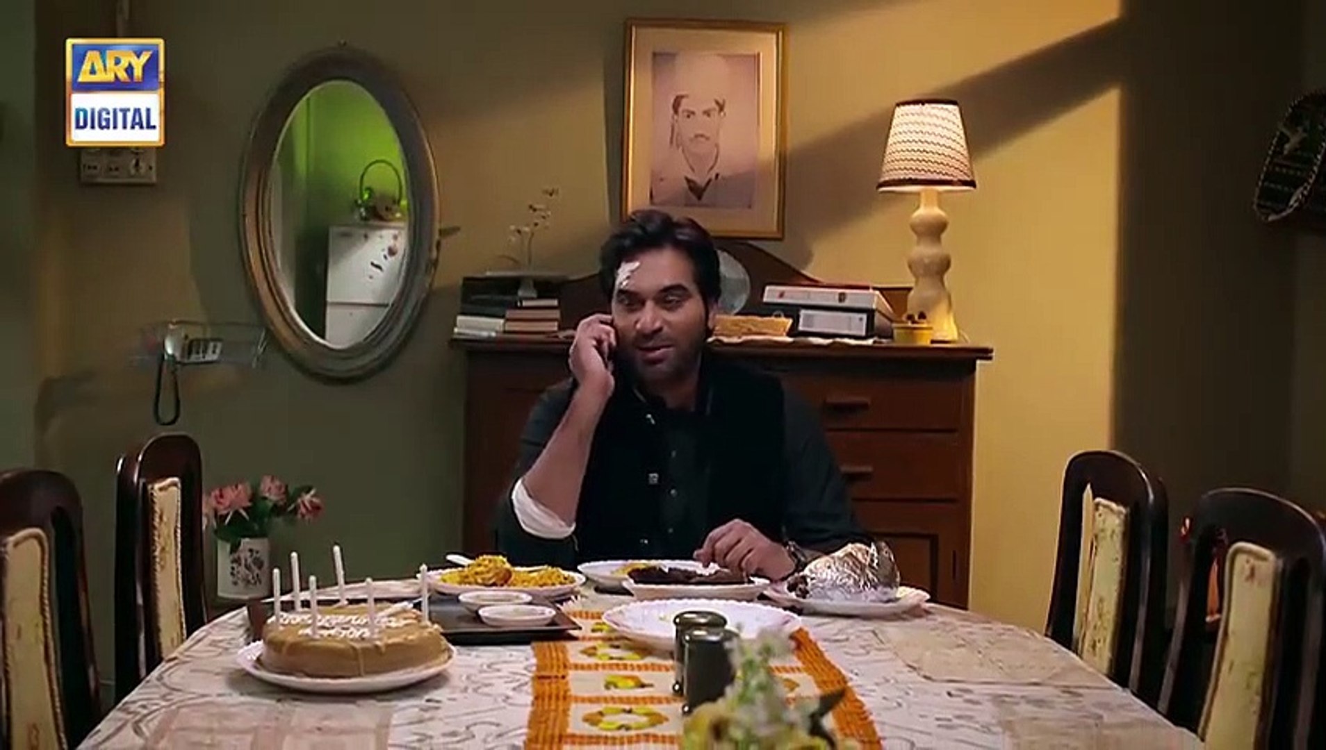 Mere Pass Tum Ho Episode 12