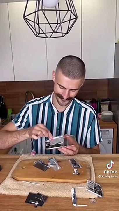 khabane lame (khaby lame) tiktok videos