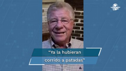 Carta dirigida a Delfina Gómez (Es usted un ser despreciable)