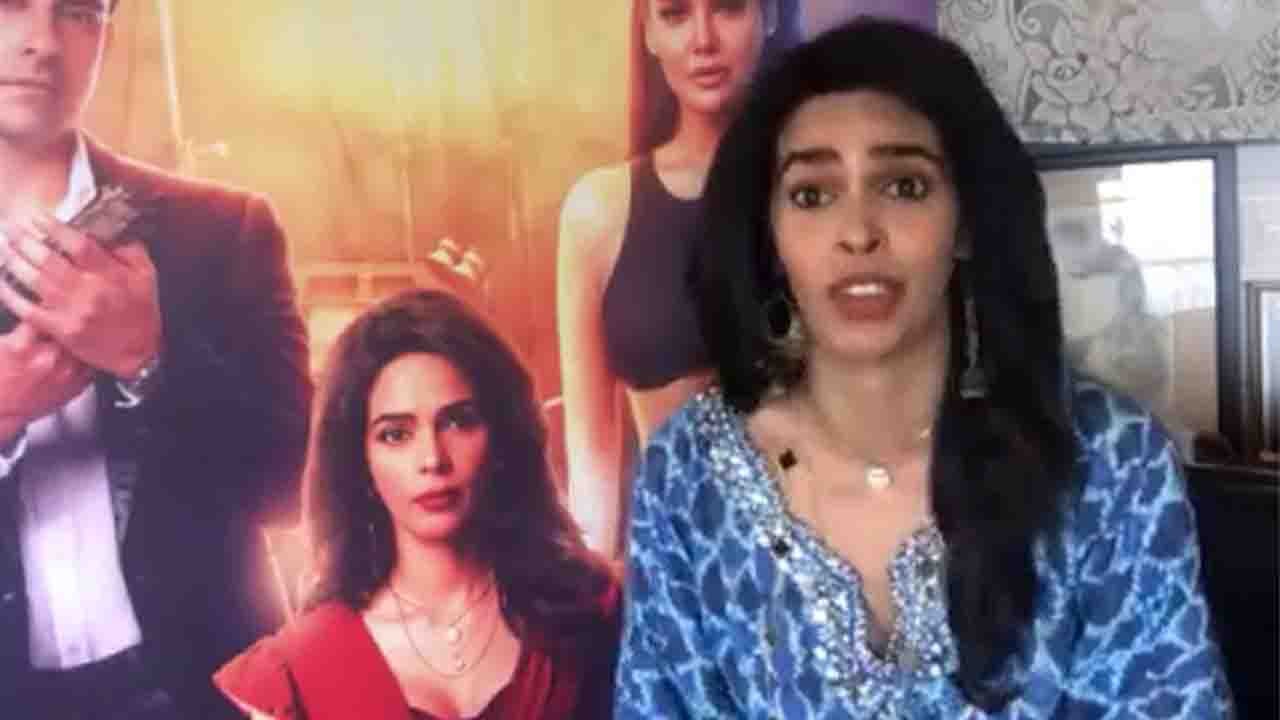 Mallika Sherawat Exclusive Interview for Naqaab webseries and Revealed many secrets | FilmiBeat