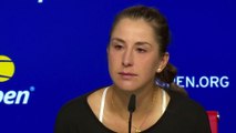 US Open 2021 - Belinda Bencic : 