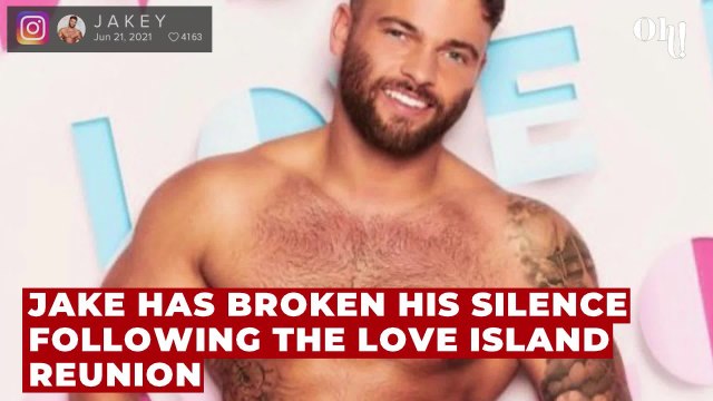 Jake Cornish speaks out after missing Love Island Reunion