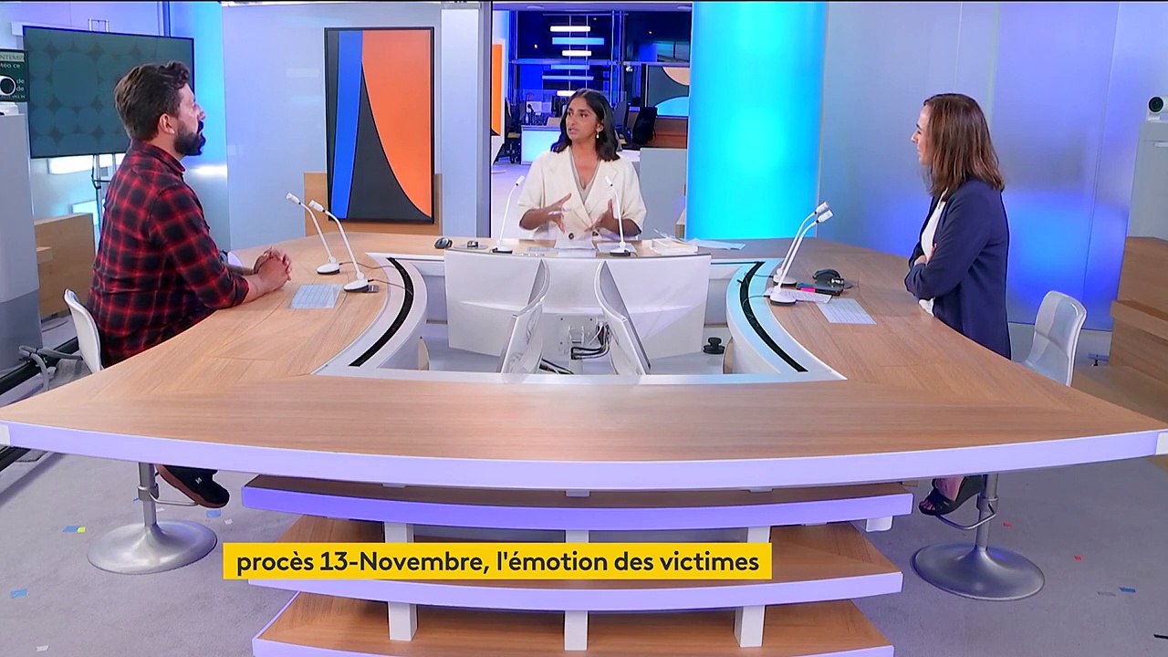 Procès des attentats du 13-Novembre : Life for Paris "souhaite un procès digne même si c'est mal parti"