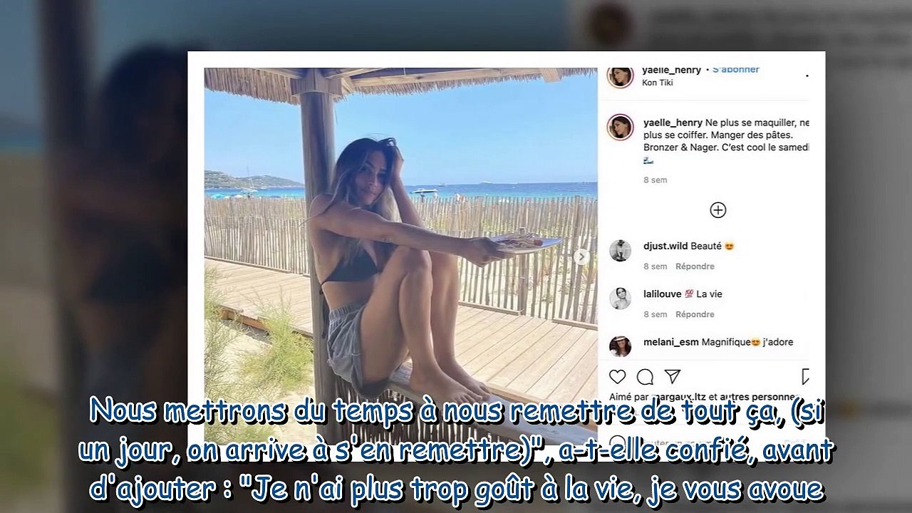 Familles nombreuses drames en s rie pour Ya lle Henry 