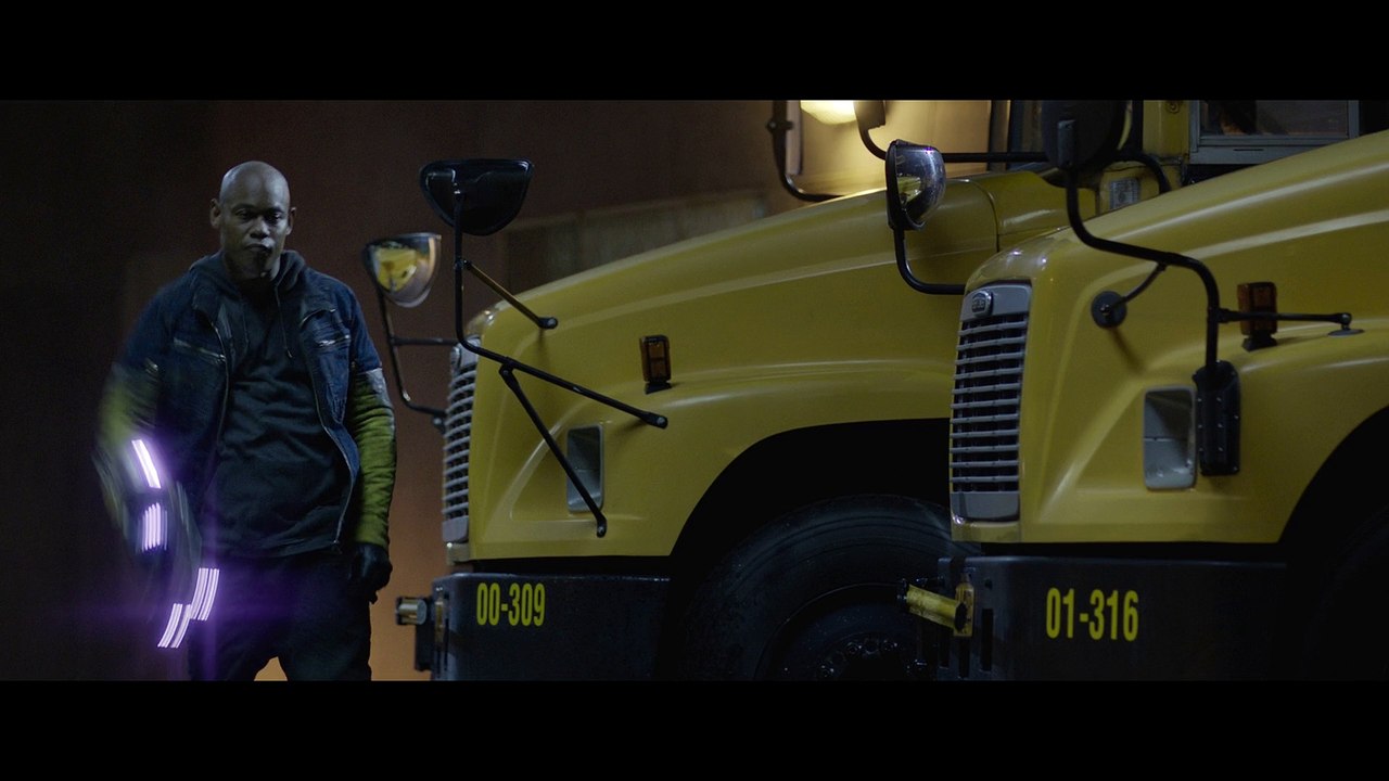 SONY DEMO 4K HDR: Spider Man – Homecoming – Clip test Soundbar Sony premium