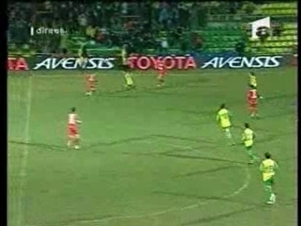 Dacia - Dinamo 1-2