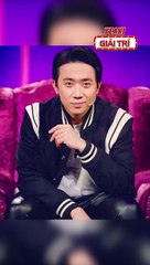 Thực hư việc bài đăng công khai sao kê của Trấn Thành bỗng biến mất