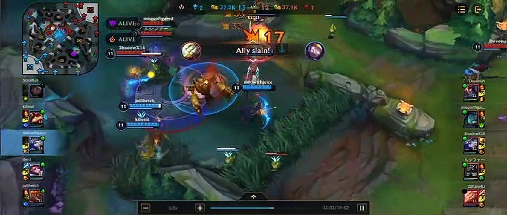 penta normal