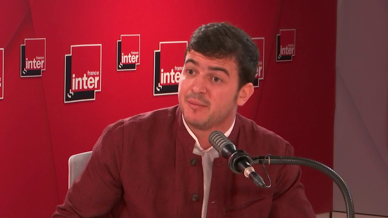 David Djaiz : "Ce qui nous manque aujourd'hui, c'est la bataille des récits, dire : voilà où nous voulons aller dans les 30 ou 40 prochaines années"