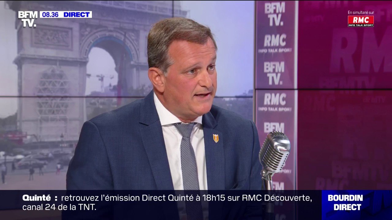 Louis Aliot: "Les autoroutes sont de bonnes affaires, [...] les racheter permettra à l'État de les gérer à profit pour le bien de l'usager"