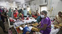 Mystery Viral fever spreading very fast in North India