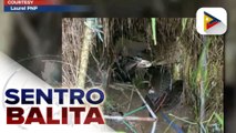 Isang residente ng Laurel, Batangas, nasawi sa pananalasa ng bagyong #JolinaPH; Isa pang landslide, naitala sa Brgy. Niyugan sa boundary ng Tagaytay at Laurel