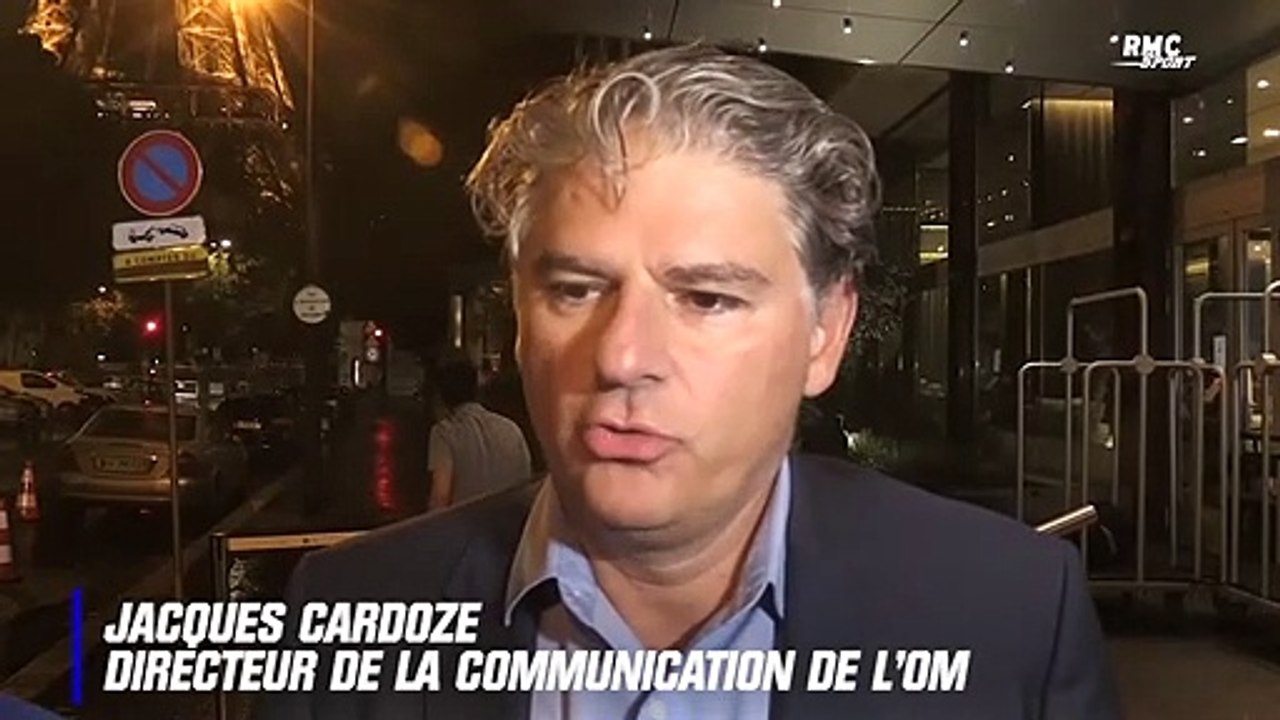 Incidents Nice – OM : Le coup de gueule de Cardoze, qui voulait voir Marseille gagner sur tapis vert