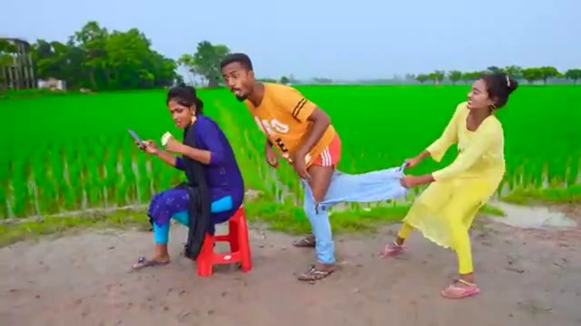 Must Watch New Comedy Video 2021 Amazing Funny Video 2021 Episode 30 By  Maha Fun Tv ( 360 X 640 ) - video Dailymotion