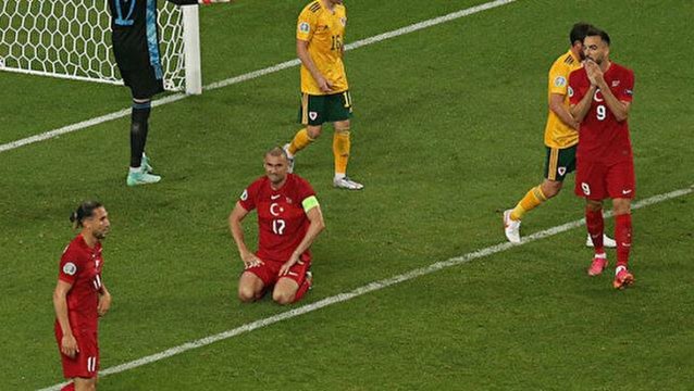 Milli Takım, 55 ülke arasında 47. sıraya zor yerleşti! Faroe Adaları, San Marino gibi takımlarla yarışıyoruz