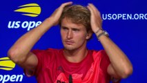 US Open 2021 - Alexander Zverev : 