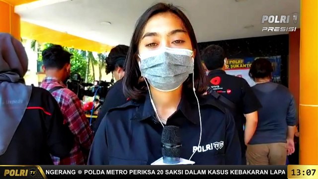 LIVE Report Perkembangan Identifikasi Korban Kebakaran Lapas Klas I Tangerang