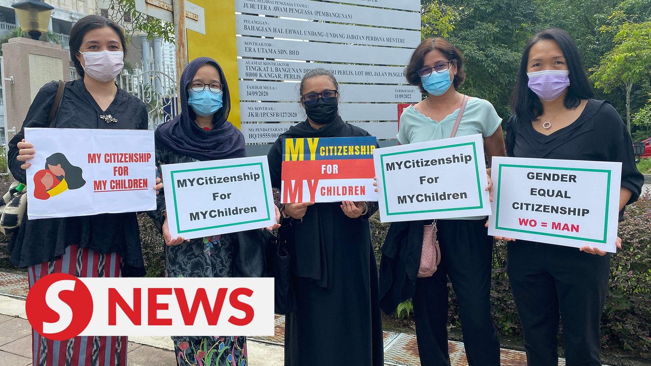 Children born overseas to Malaysian mums eligible for citizenship, rules court in landmark decision