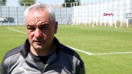 SPOR Rıza Çalımbay: Milli maç arasını iyi değerlendirdik