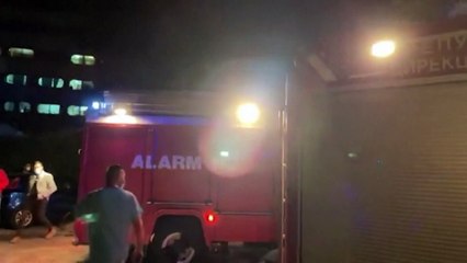 Τραγωδία στη Βόρεια Μακεδονία: 10 νεκροί από φωτιά σε μονάδα για ασθενείς COVID-19