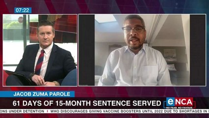 Arthur Fraser admits he overuled parole board